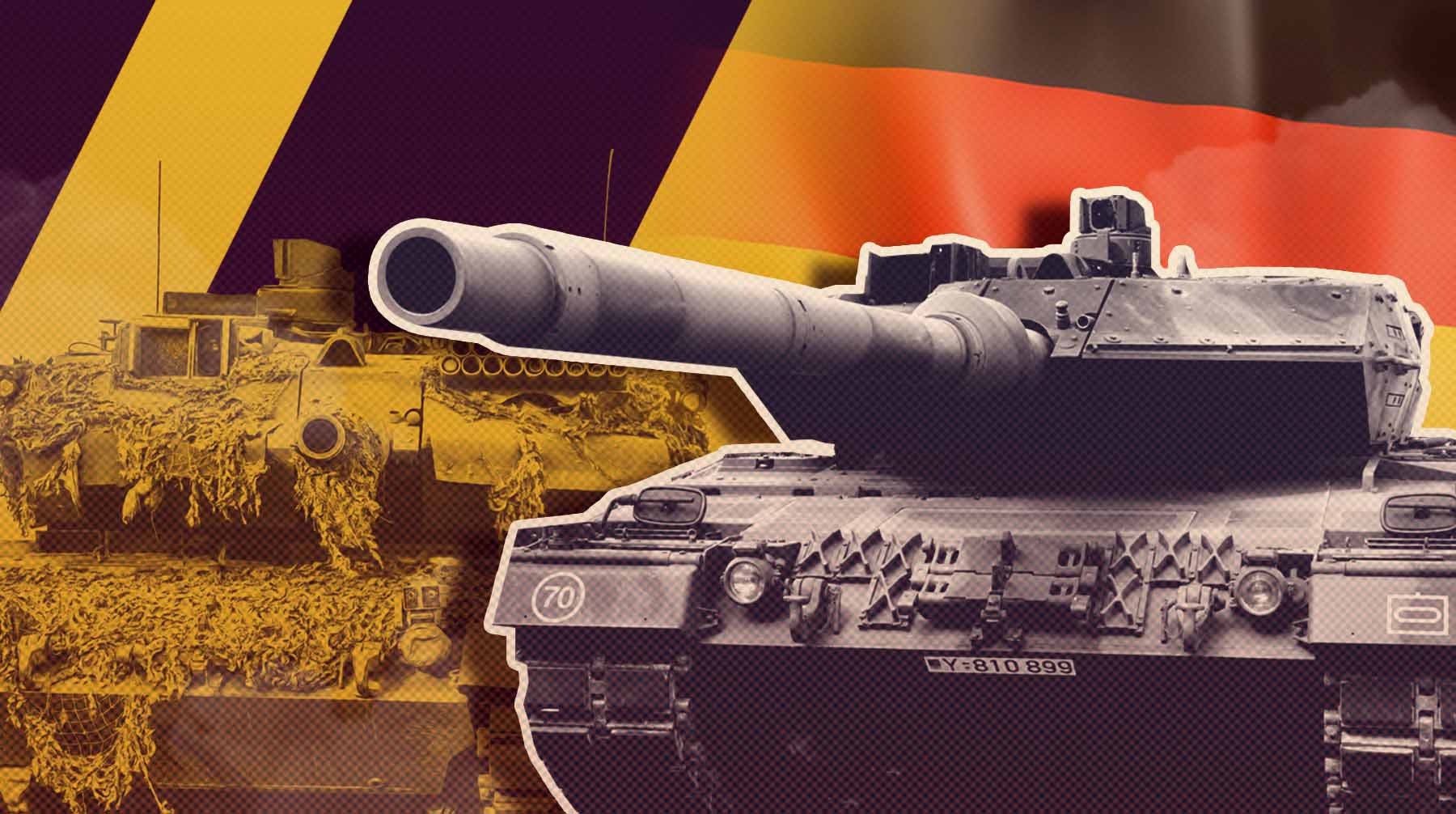Dailystorm - В РАН заявили, что министром обороны Германии может стать «ястреб» из бундестага, а «Леопарды» в любом случае передадут ВСУ