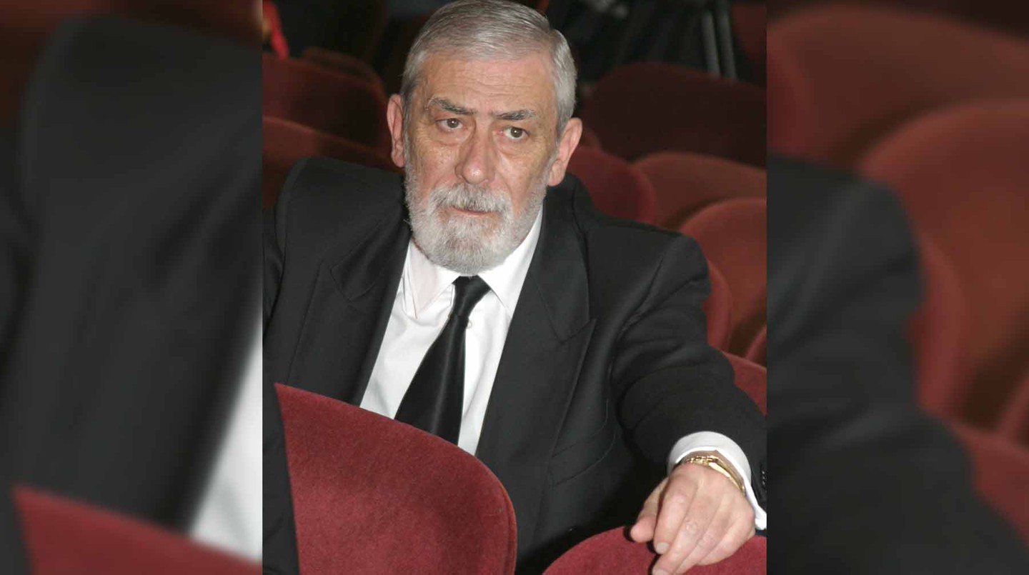 Вахтанг Кикабидзе