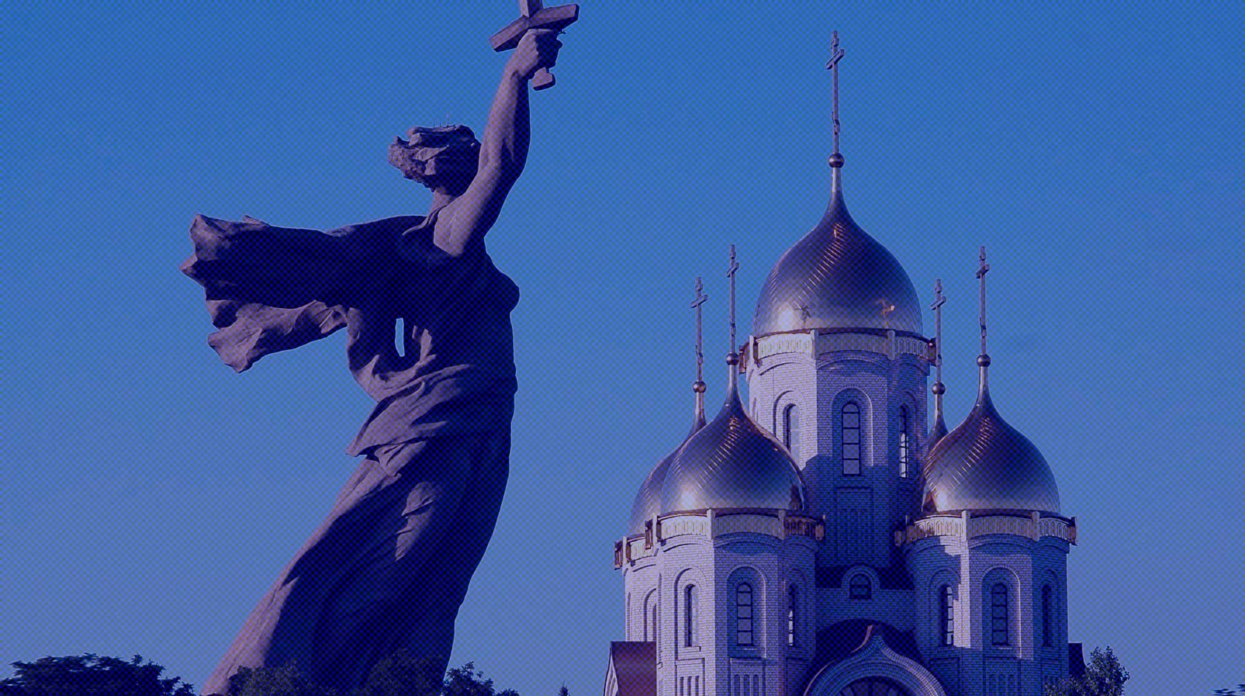 Dailystorm - Политики и деятели культуры поддержали идею «Офицеров России» вернуть Волгограду название Сталинград