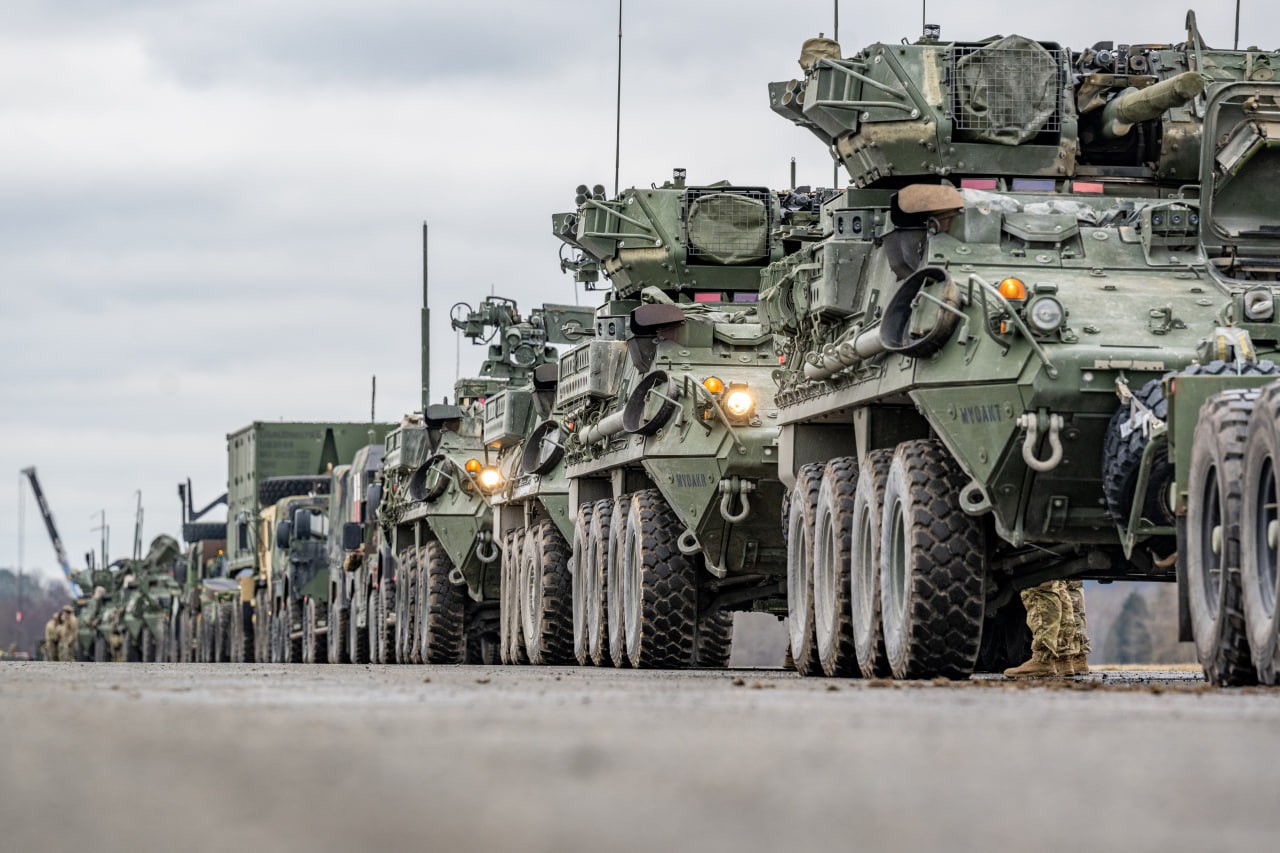 Dailystorm - Пентагон выделил пакет военной помощи Украине на 2,5 миллиарда долларов, в него вошли десятки БМП и БТР