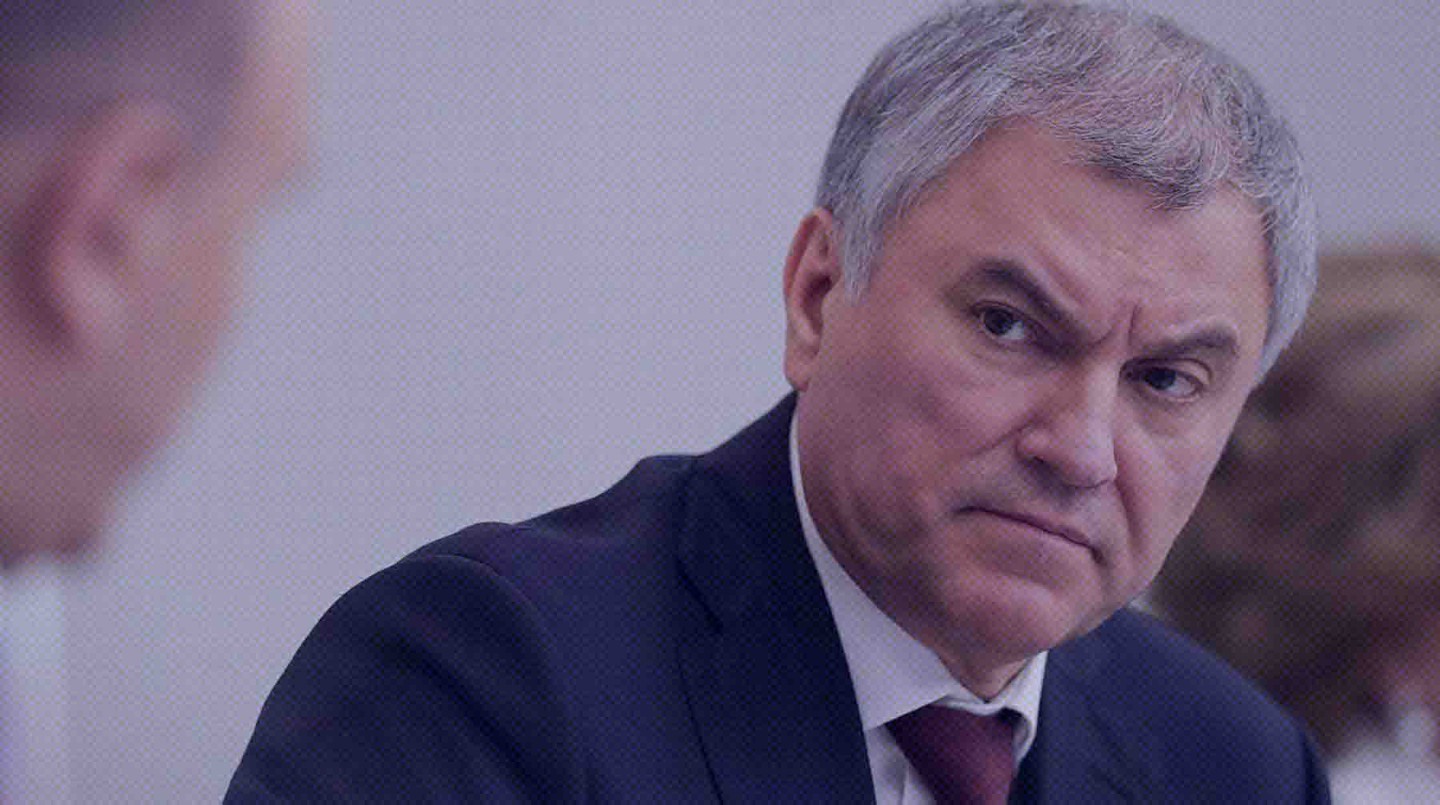 Он предупредил о возможности использования Россией ядерного оружия Фото: Global Look Press / Пресс-служба Государственной Думы РФ
