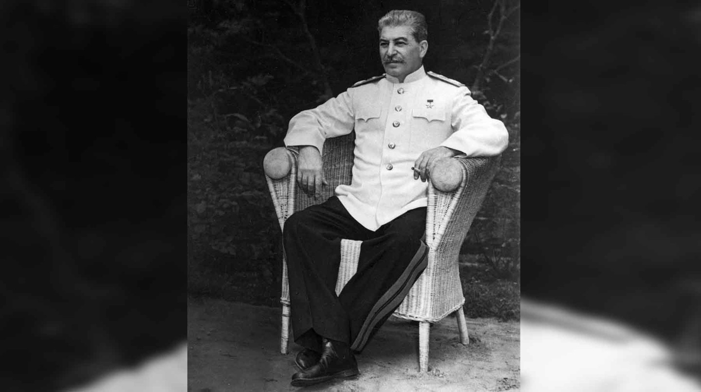 Иосиф Сталин