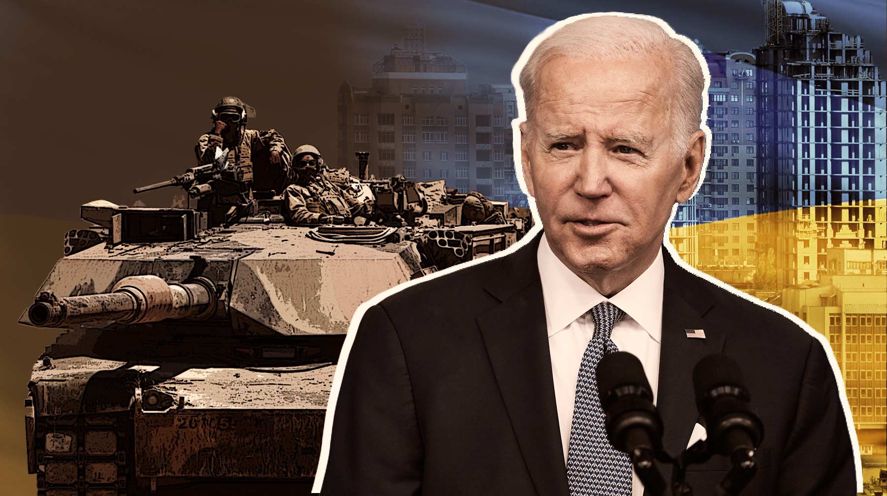 Dailystorm - Байден объявил о выделении Киеву танков М1 Аbrams, США надеются, что это поможет Украине вернуть Крым