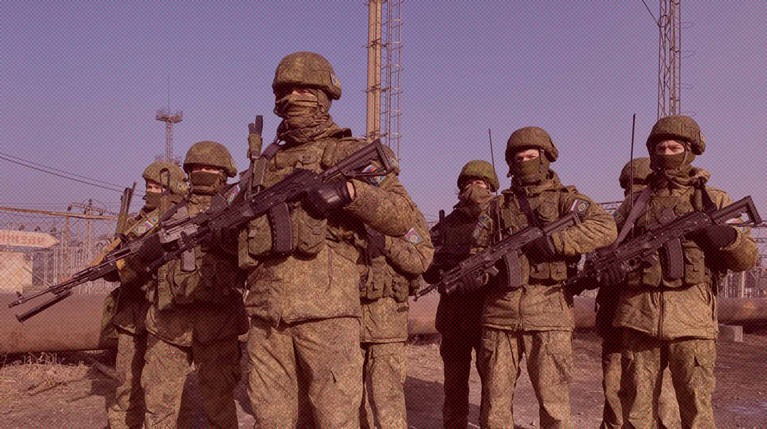 Проект призван донести до людей цели и задачи спецоперации, а также раскрыть значимость актов агрессии Украины в ДНР Фото: Global Look Press / Министерство обороны РФ