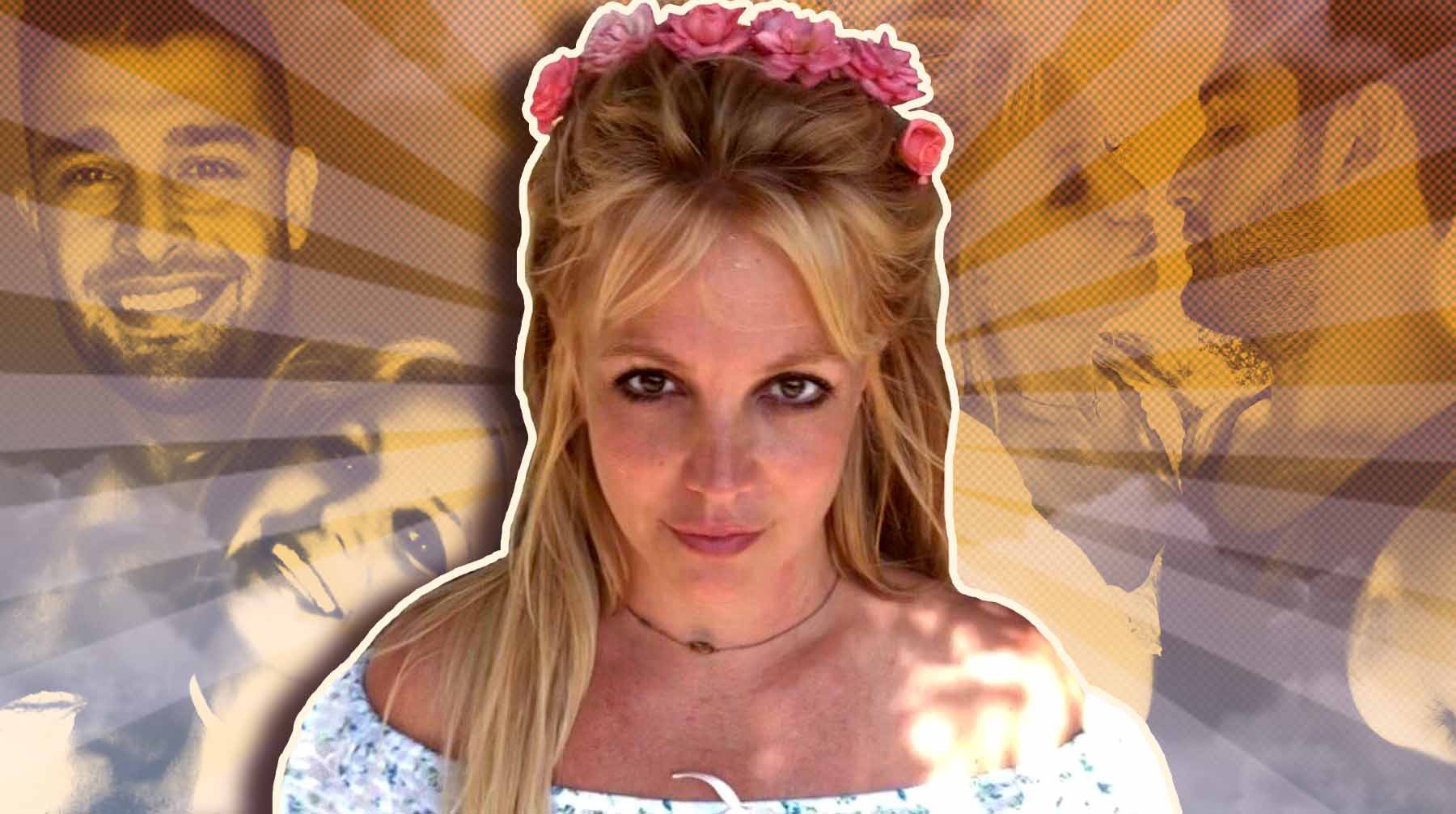 Dailystorm - Бритни Спирс призналась — ее травмировала собственная свадьба