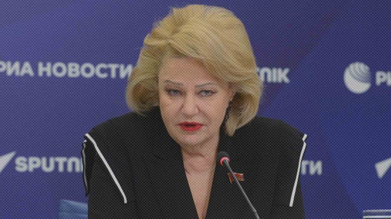 Депутат Госдумы Останина призвала запретить детские игрушки с символикой НАТО — Daily Storm