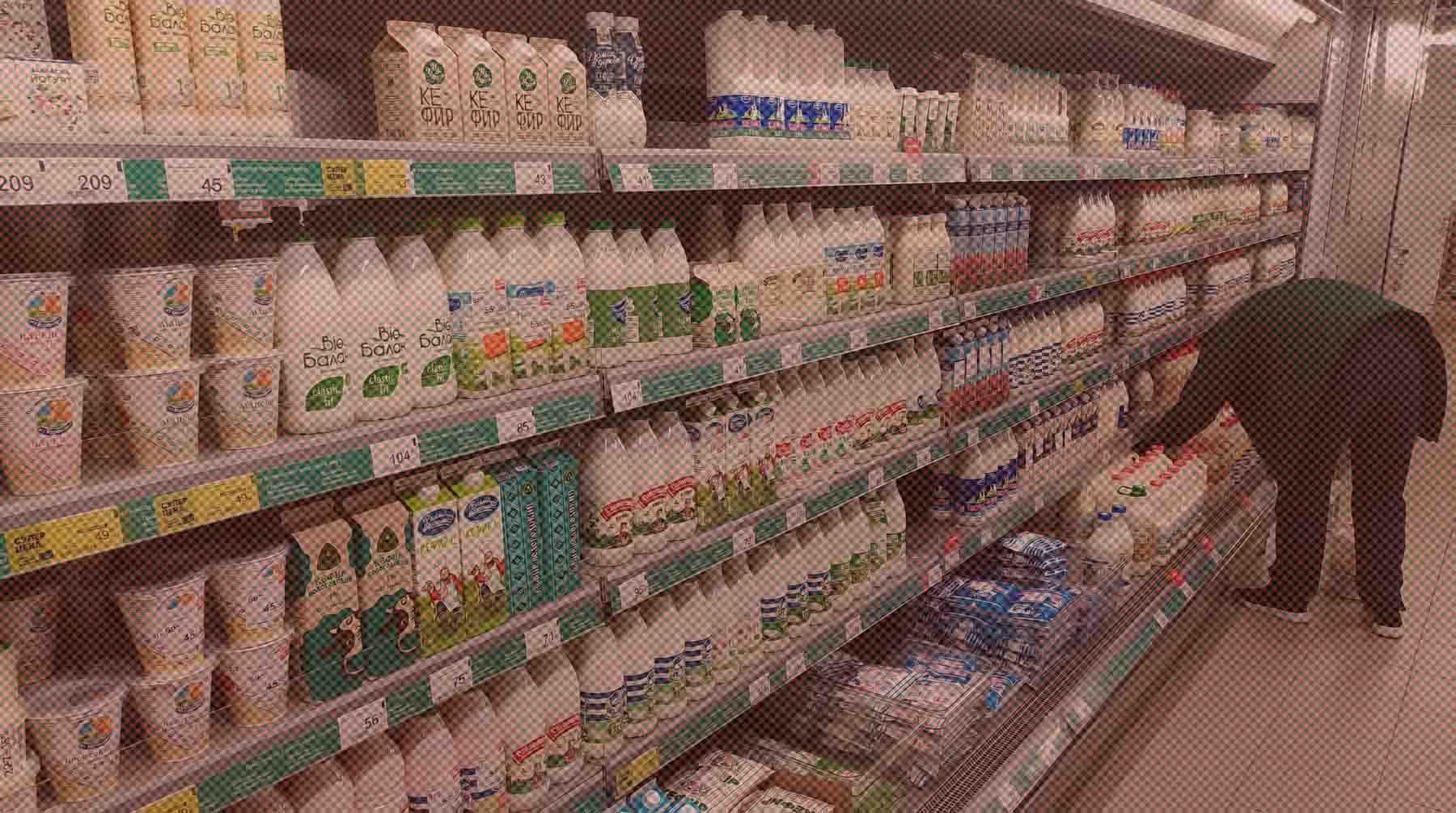 Dailystorm - В России есть своя закваска для сметаны: в Молочном союзе назвали провокацией сообщения о возможной пропаже молочки с прилавков