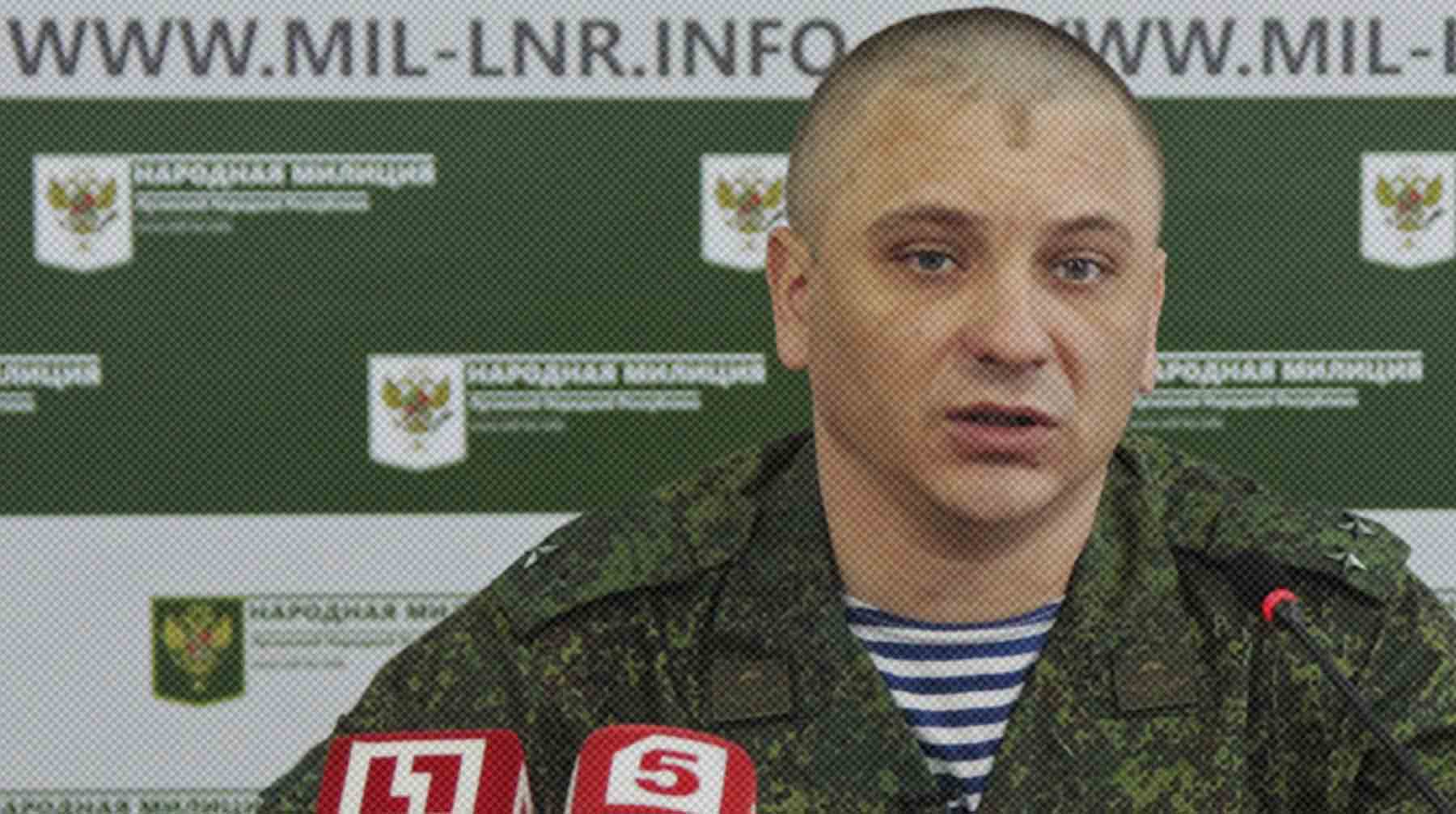 Dailystorm - Офицер Марочко обвинил ВСУ в расстреле 12 украинских военных, решивших сдаться в плен