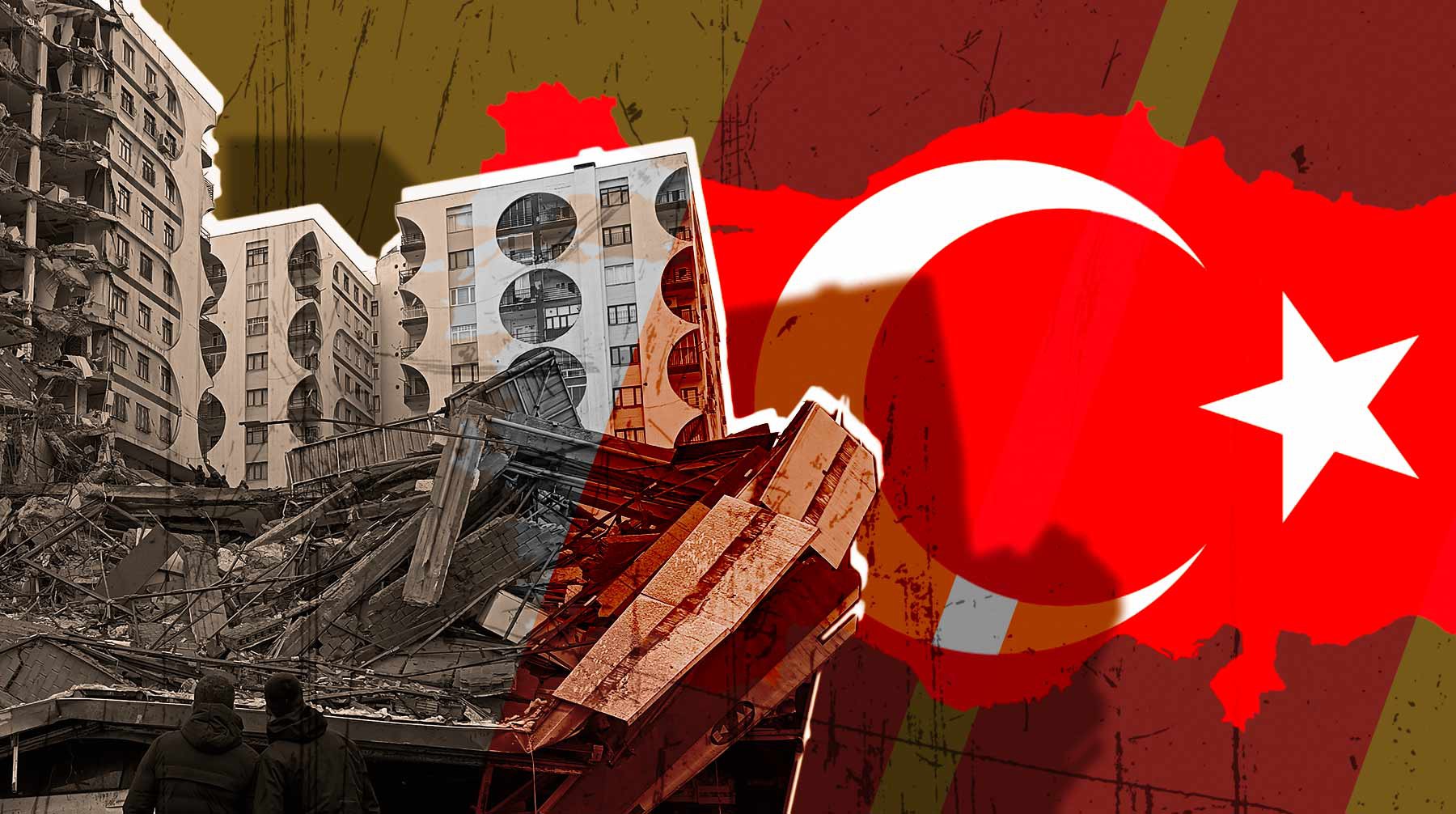 Dailystorm - Спасение младенца и складывающиеся как карточные домики многоэтажки. Самые страшные кадры землетрясений в Турции и Сирии