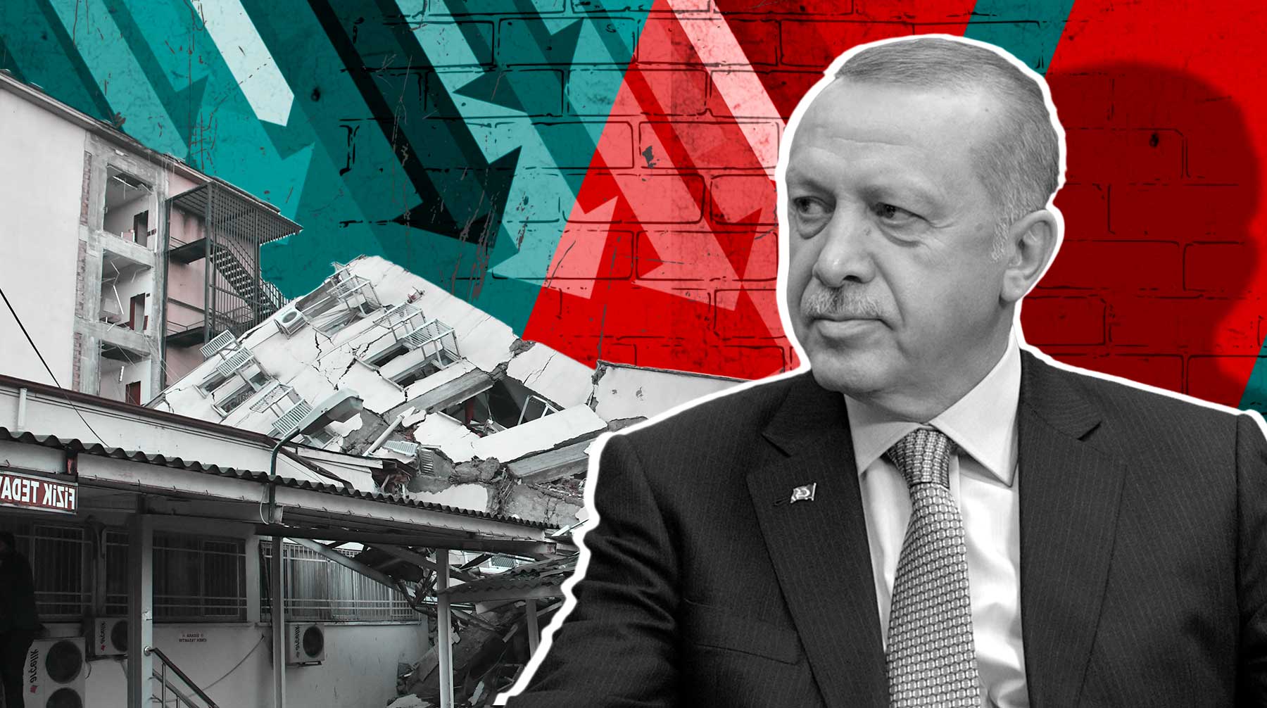 Политологи и востоковеды считают, что президент Турции находится в уязвимой позиции перед выборами Коллаж: Daily Storm