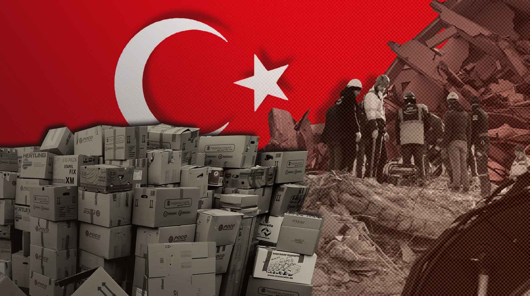 Dailystorm - «В такого масштаба катастрофе я еще не участвовала»: живущие в Турции  россияне рассказали, как помогают местным после землетрясения