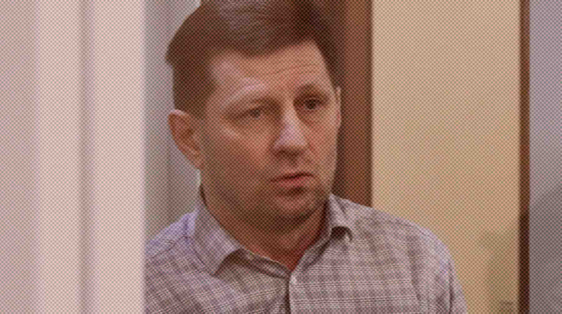 Несколько дней назад присяжные признали Фургала виновным, он эмоционально отреагировал на решение Сергей Фургал