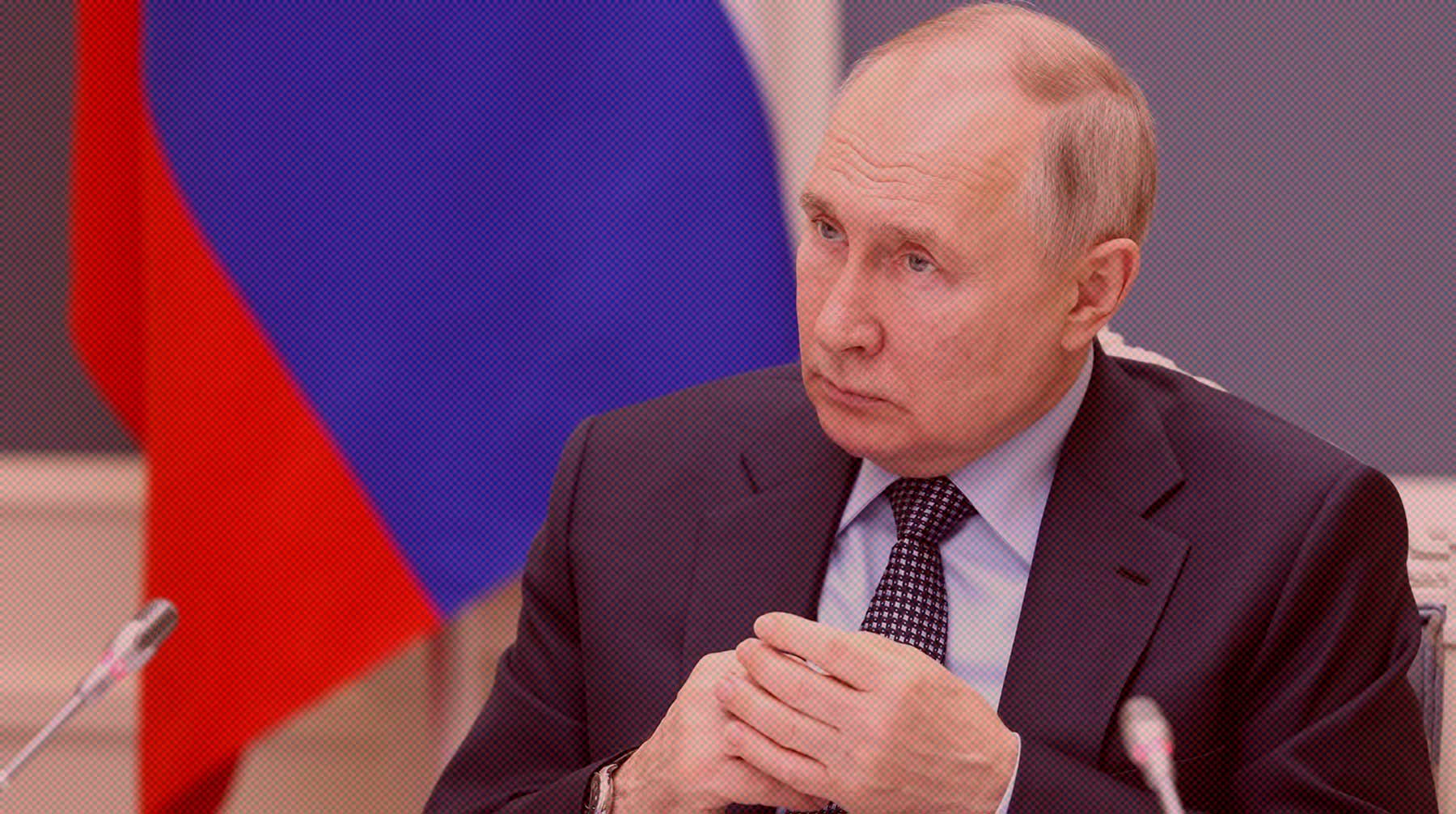 Dailystorm - Путин огласит послание Федеральному собранию в годовщину признания ДНР и ЛНР