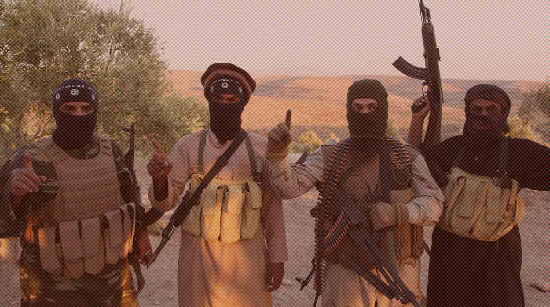 Американские военные ведут вербовку боевиков-джихадистов, которые будут устраивать теракты в РФ и СНГ, заявили в ведомстве Фото: Global Look Press / Medyan Dairieh