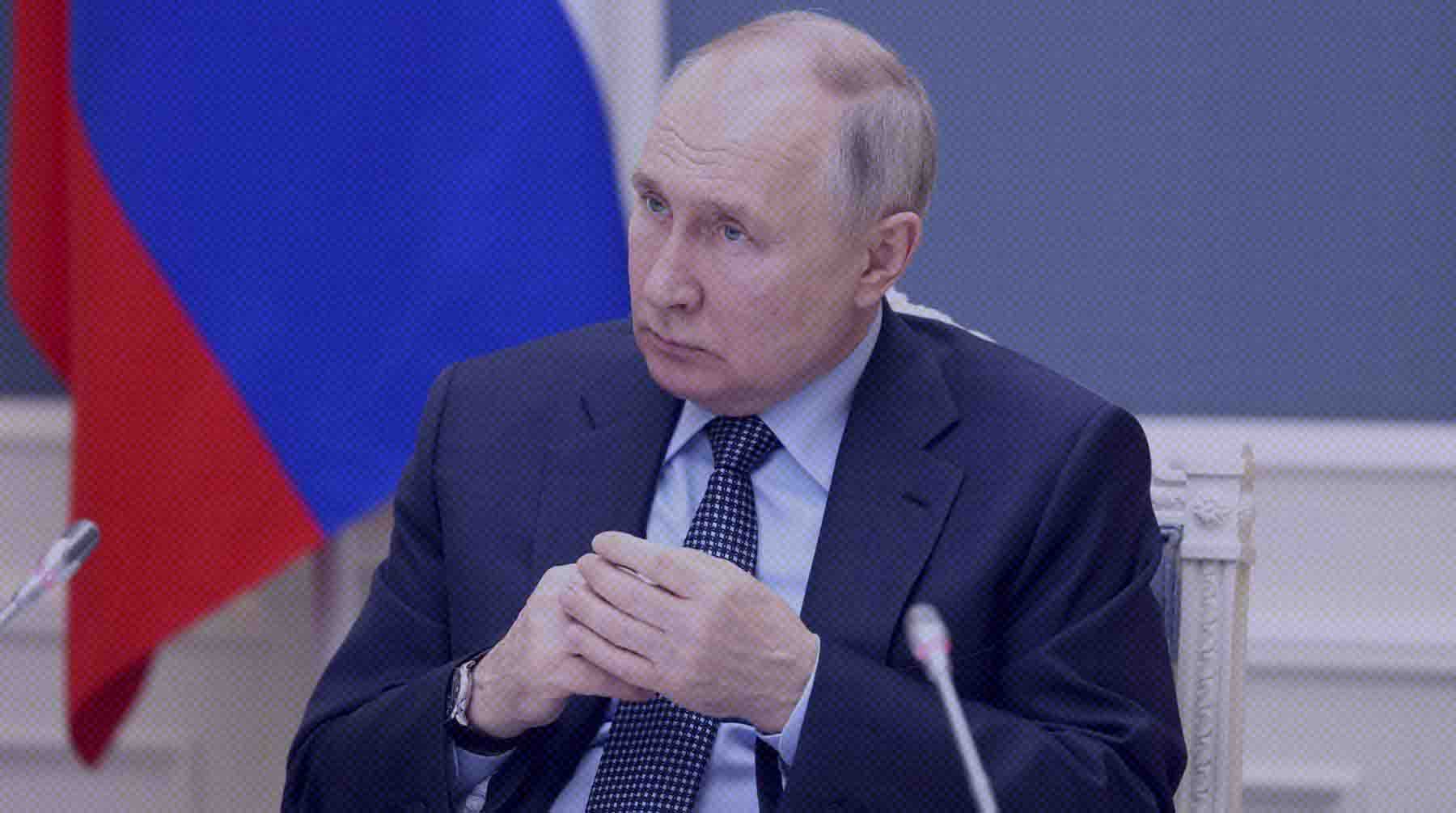 Dailystorm - Путин поручил вывести российских спасателей из Турции и Сирии