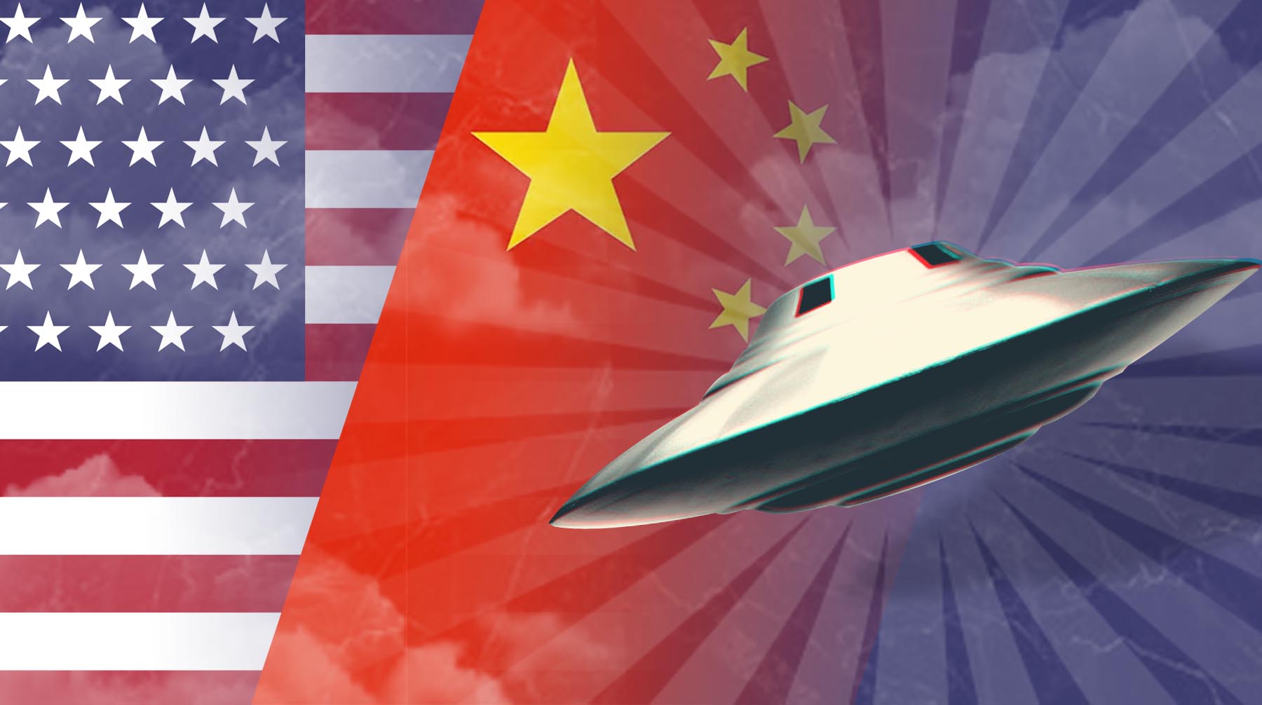 НЛО над США и Китаем. Могут ли сообщения о сбитых зондах быть предвестником войны за Тайвань?