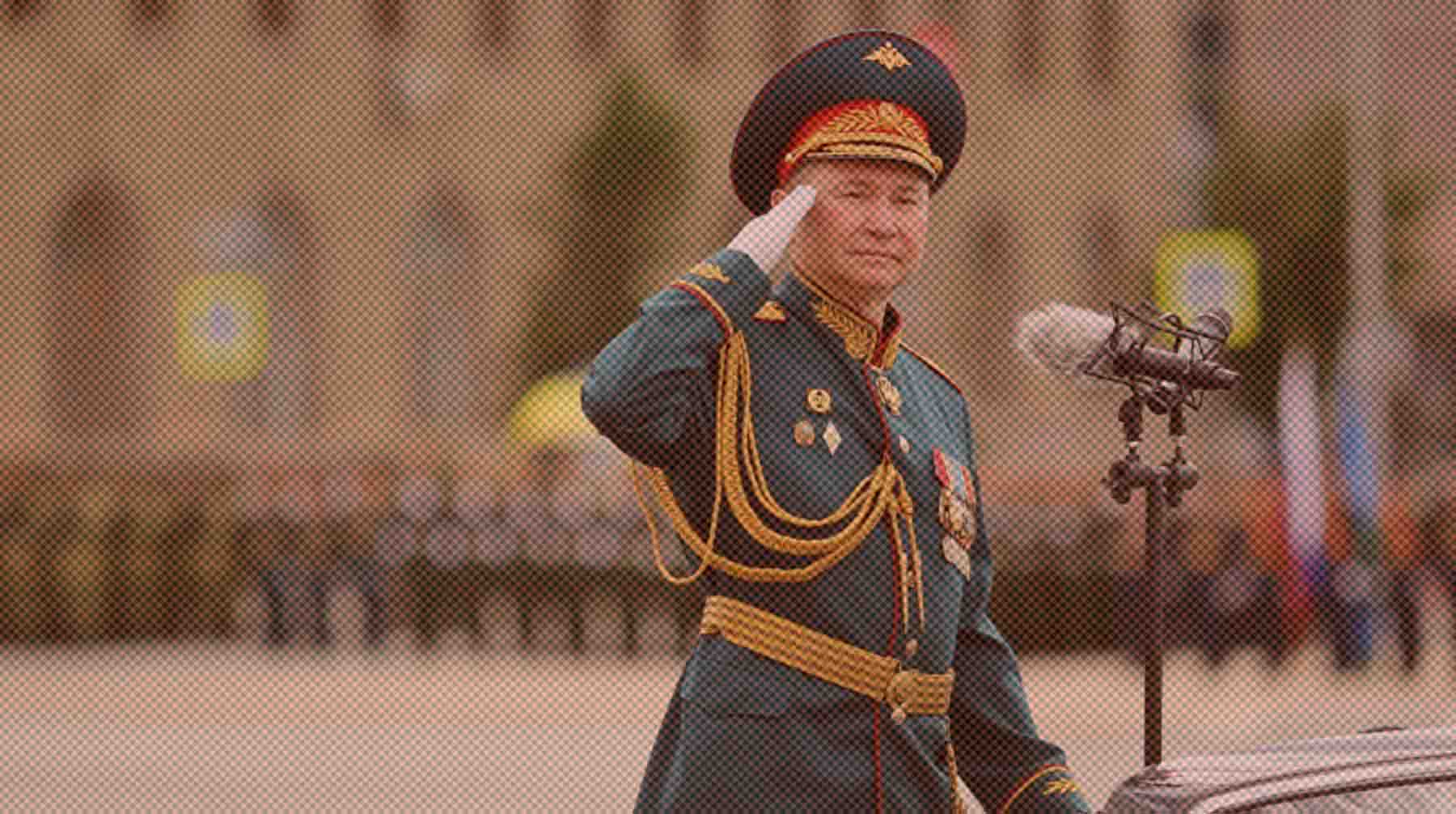 Мордвичев руководил армейскими подразделениями при штурме Мариуполя и был назван главой Чечни «самым лучшим командующим» Андрей Мордвичев
