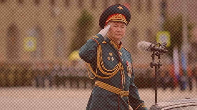 Генерал Мордвичев официально сменил раскритикованного Кадыровым Лапина на посту командующего ЦВО — Daily Storm