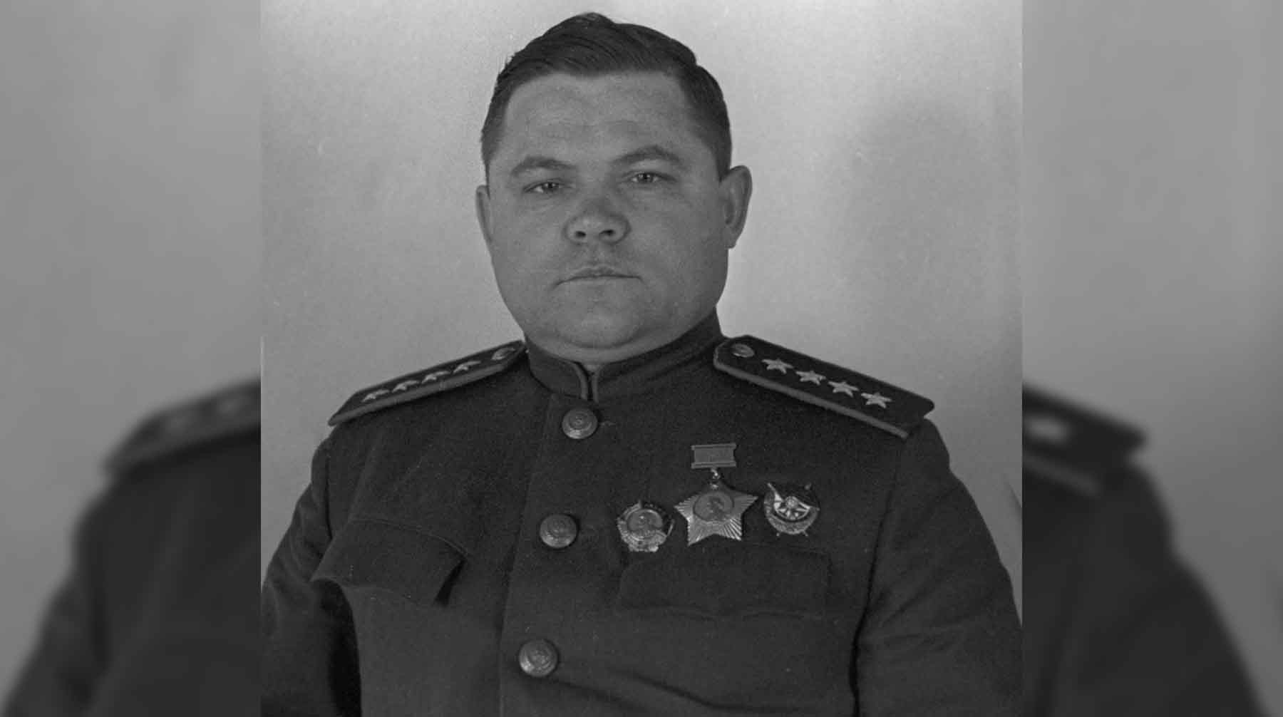 Генерал армии Николай Федорович Ватутин (1901-1944 гг.)