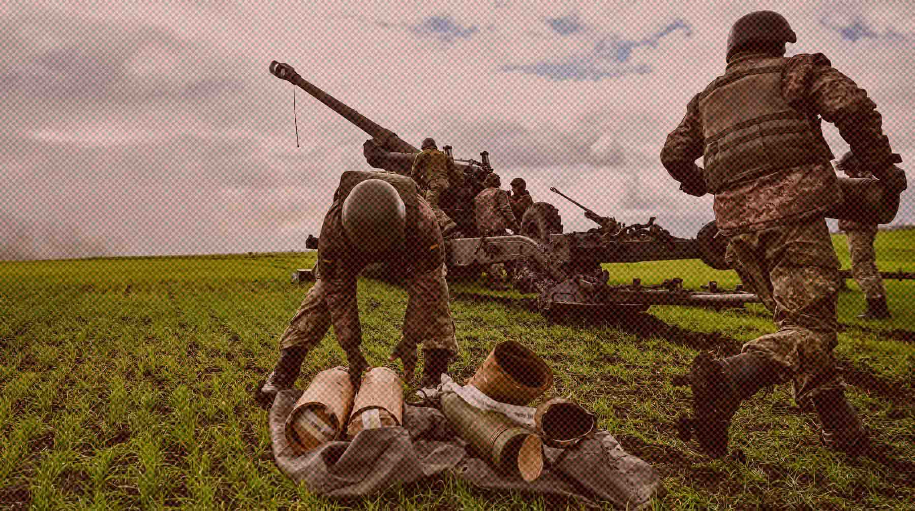 Dailystorm - Евросоюз планирует поставить Украине боеприпасы для артиллерии на сумму один миллиард евро
