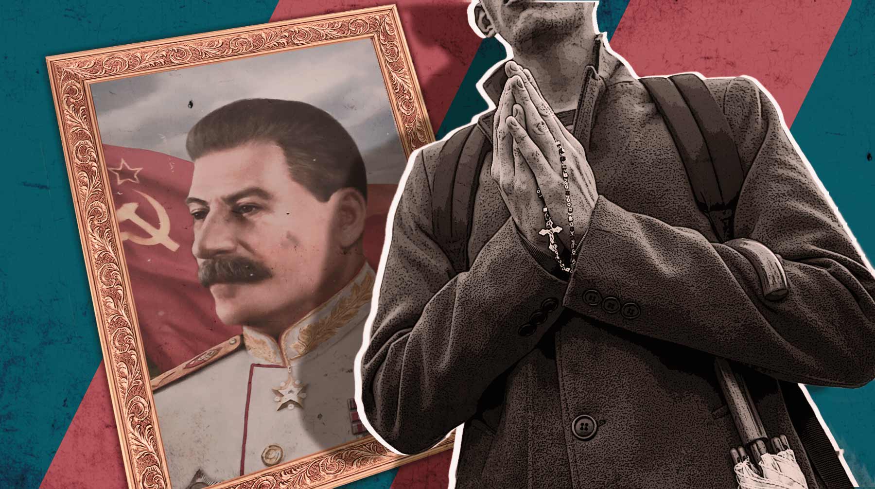 Был ли Сталин «богом СССР»? Богословы и председатель «Мемориала» — о признаках религии большевизма в Советском Союзе