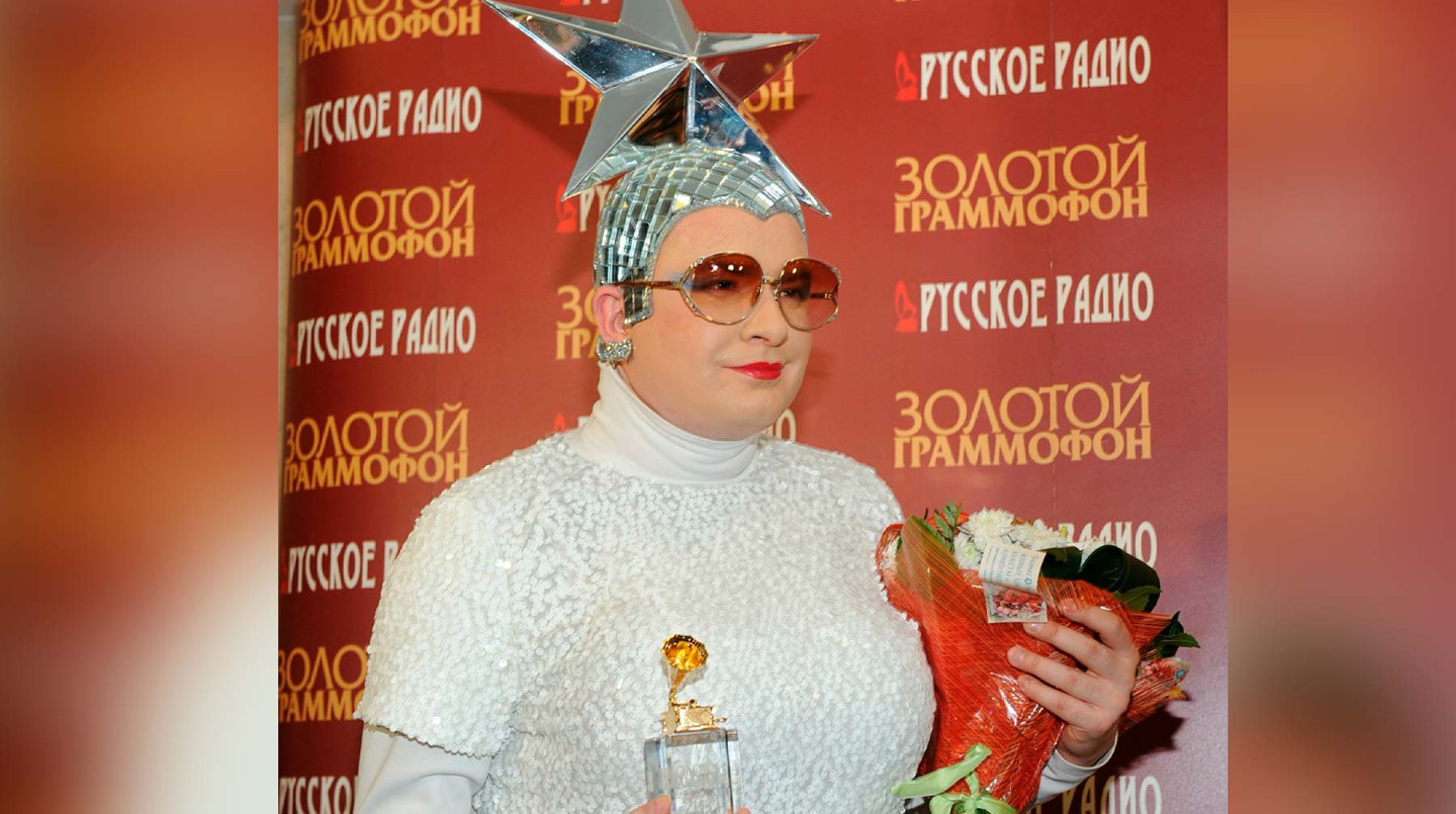 Андрей Данилко