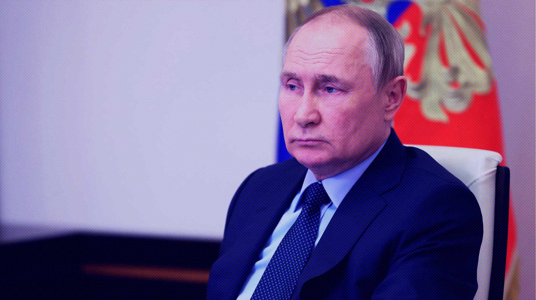 Путин: Нет недружественных стран — есть недружественные элиты