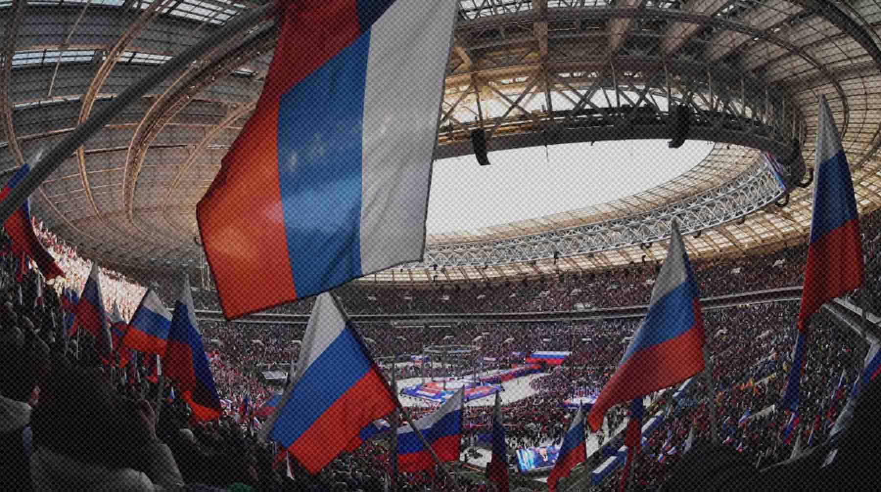 Dailystorm - В «Лужниках» отменили концерт, посвященный присоединению Крыма к России