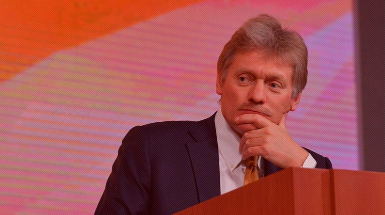 Представитель Кремля подчеркнул, что Россия, как и целый ряд стран, не признает юрисдикцию этого суда Фото: Global Look Press / Kremlin Pool