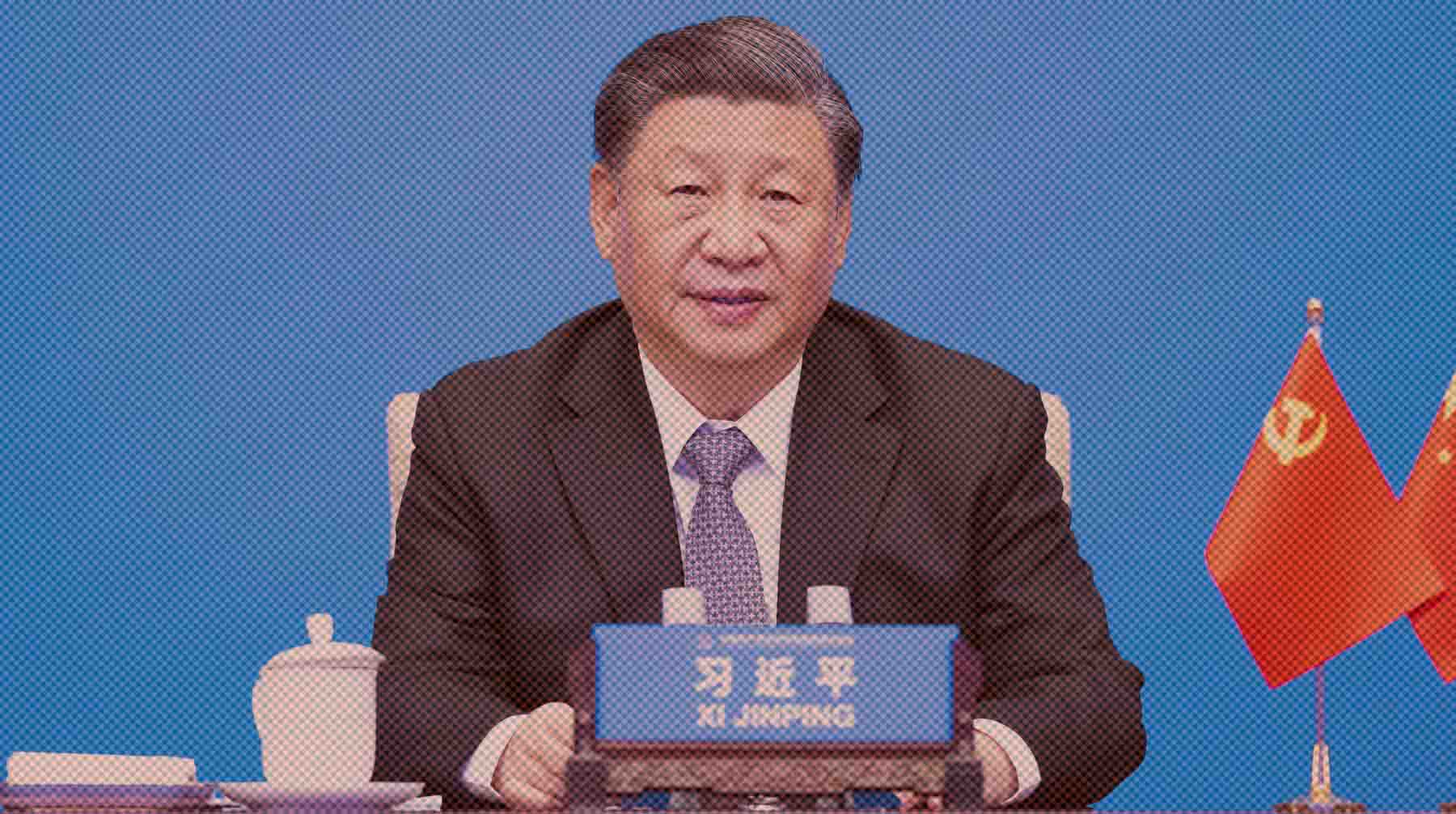 Лидеры Китая и России подпишут несколько документов Си Цзиньпин