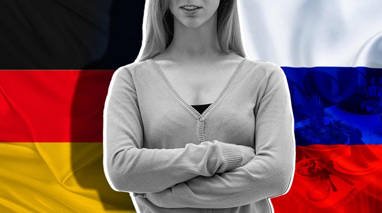 В Германии пытаются лишить ресторана русскую немку после конфликта с украинцами — Daily Storm
