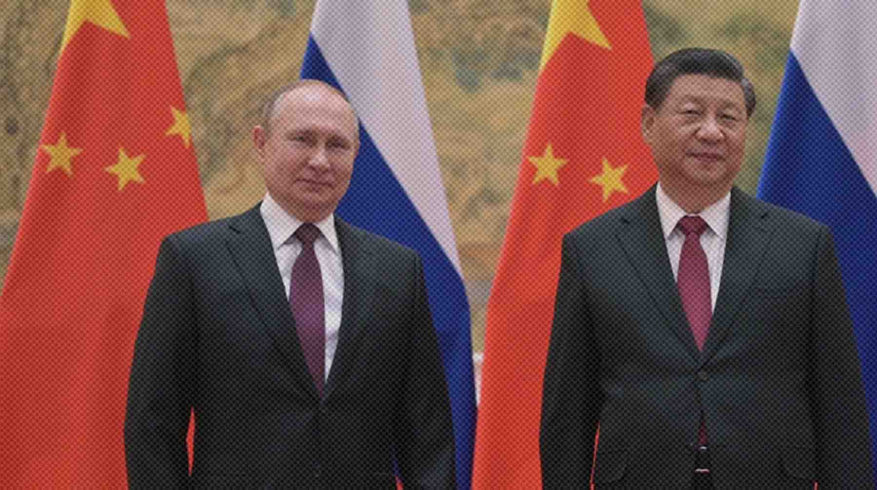 Dailystorm - Путин заявил, что Россия «немножко» завидует КНР, а Си Цзиньпин выразил уверенность в победе коллеги на президентских выборах