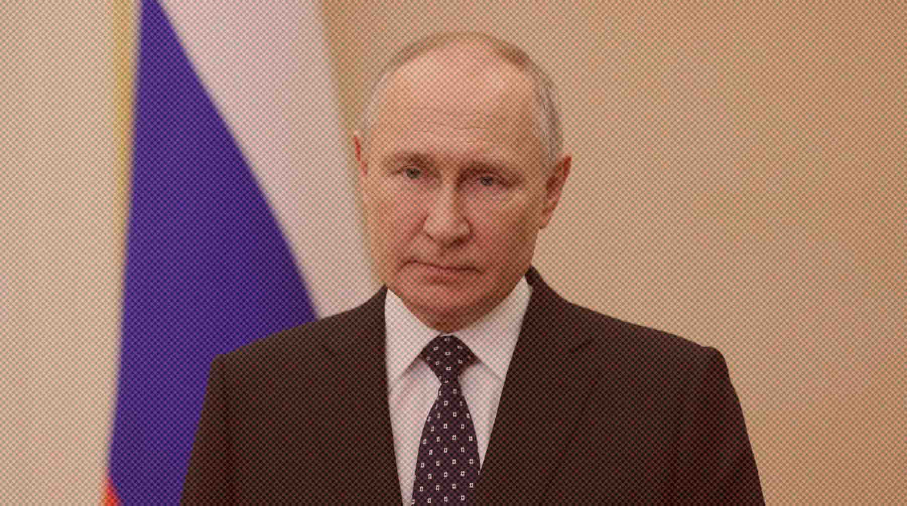 Dailystorm - Путин заявил, что Россия готова к переговорам с Украиной только с учетом геополитических реалий