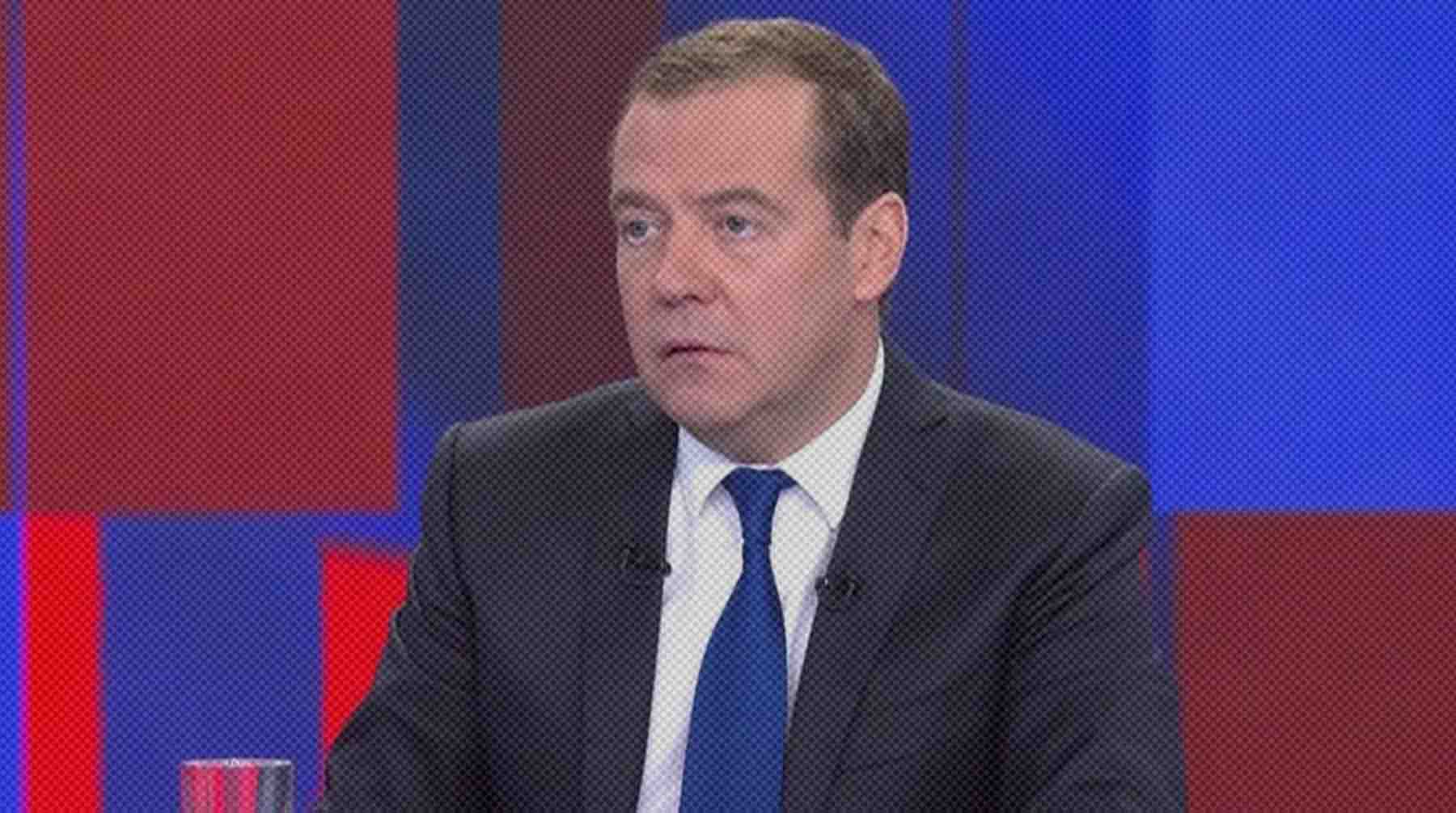 Dailystorm - Медведев: Украина является частью России, но Москва долго мирилась с тем, что страны живут «в разных квартирах»