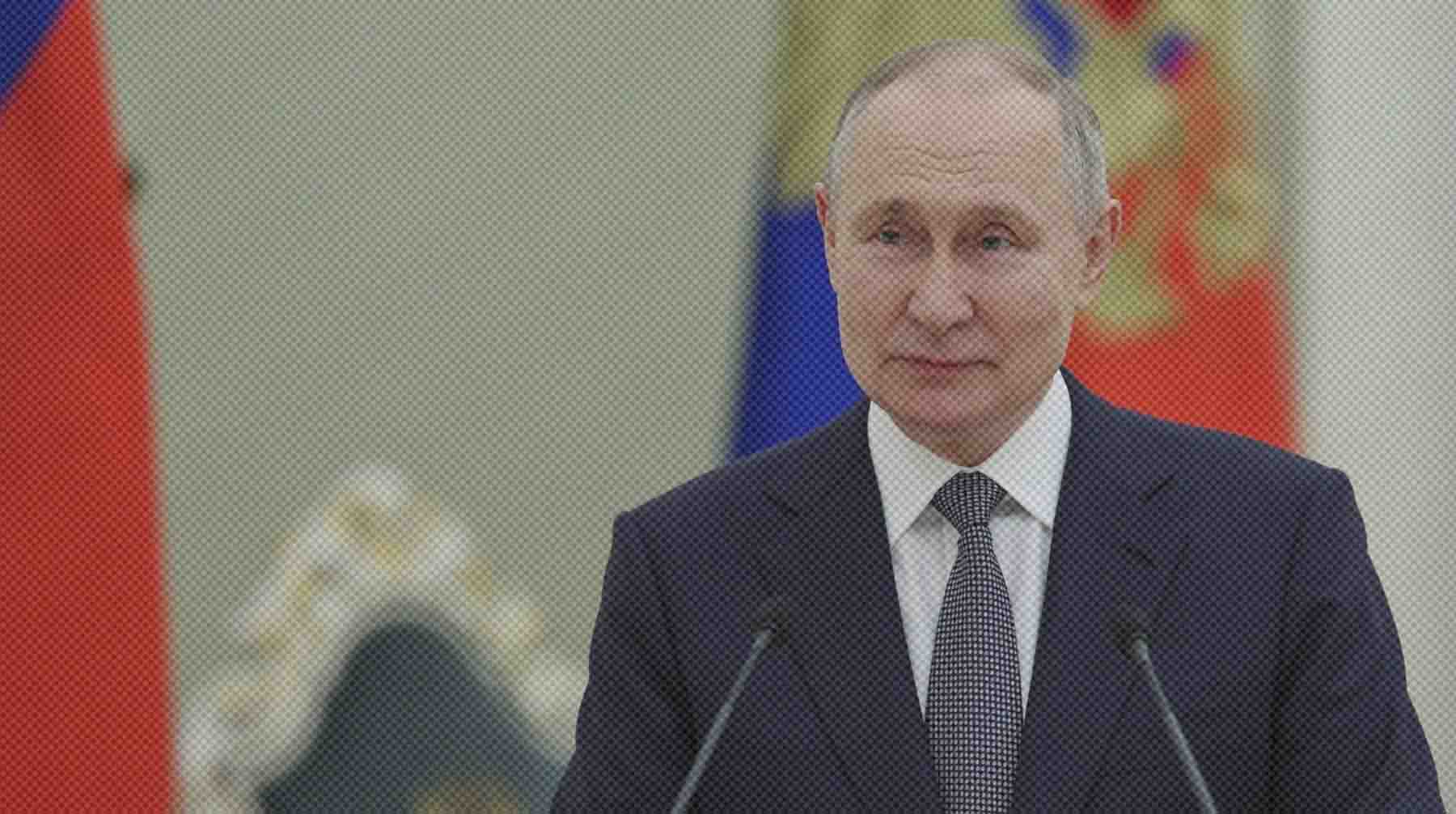 Путин заявил о сотнях тысяч снарядов с обедненным ураном у России и планах разместить ядерное оружие в Белоруссии