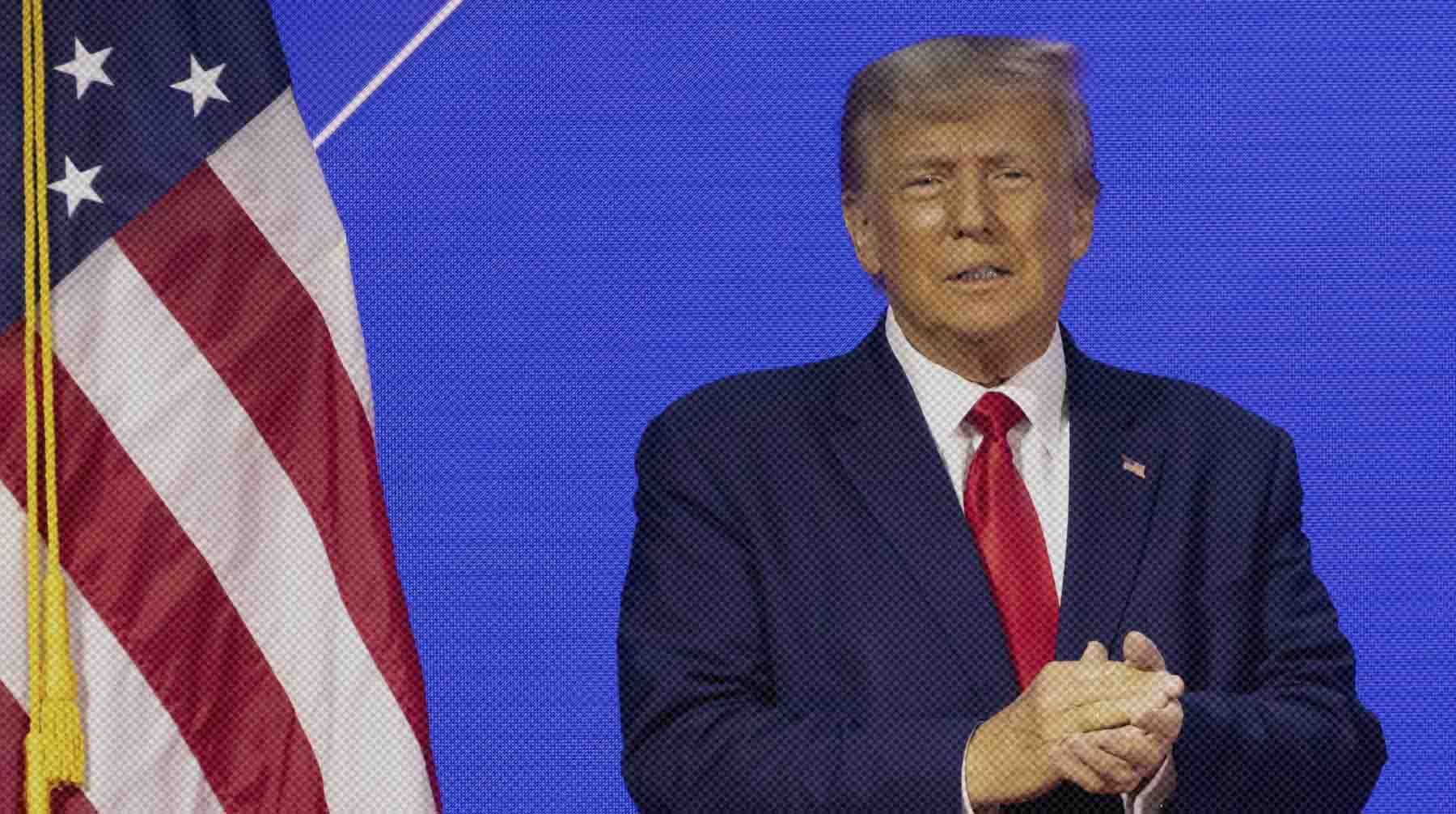Dailystorm - Трамп посоветовал американцам молиться из-за решения Путина разместить ядерное оружие в Белоруссии