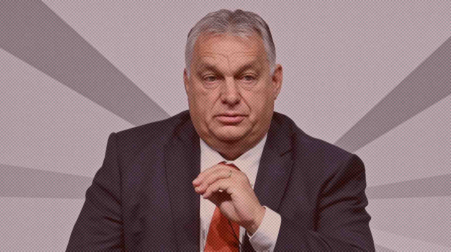 Политик назвал эту возможную меру «ранее не переступаемой границей» Виктор Орбан