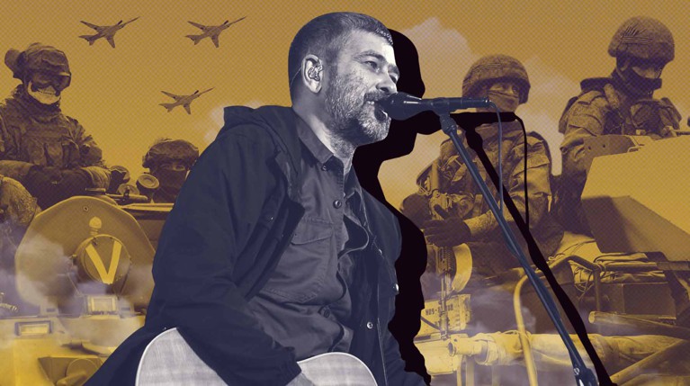 «Ребята там кровь проливают, а они высказывают свое фи»: почему группу «Сплин» убрали с афиши фестиваля «Ветер Сибири» — Daily Storm