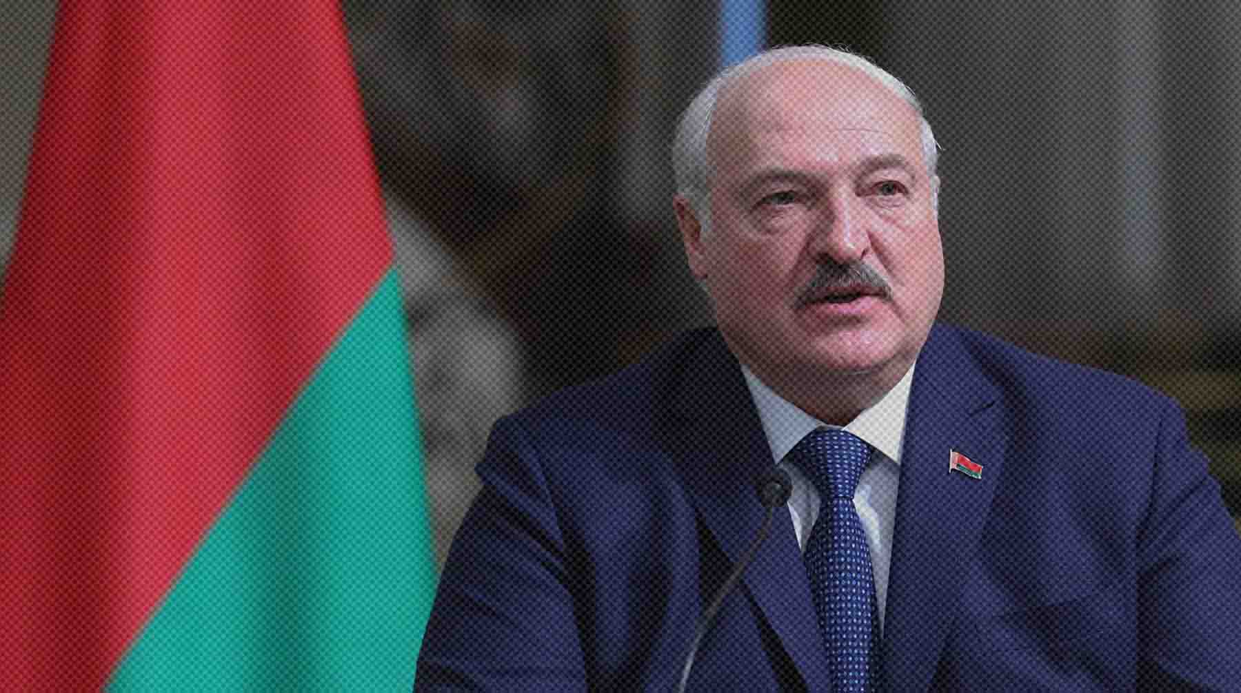 Глава республики также сообщил, что в Белоруссии обнаружены несколько схронов украинских диверсантов Александр Лукашенко