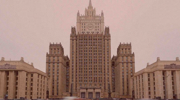 В МИД рассказали про состояние Москалева, чья дочь сделала антивоенный рисунок — Daily Storm