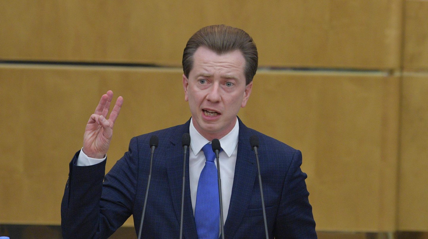 Владимир Бурматов