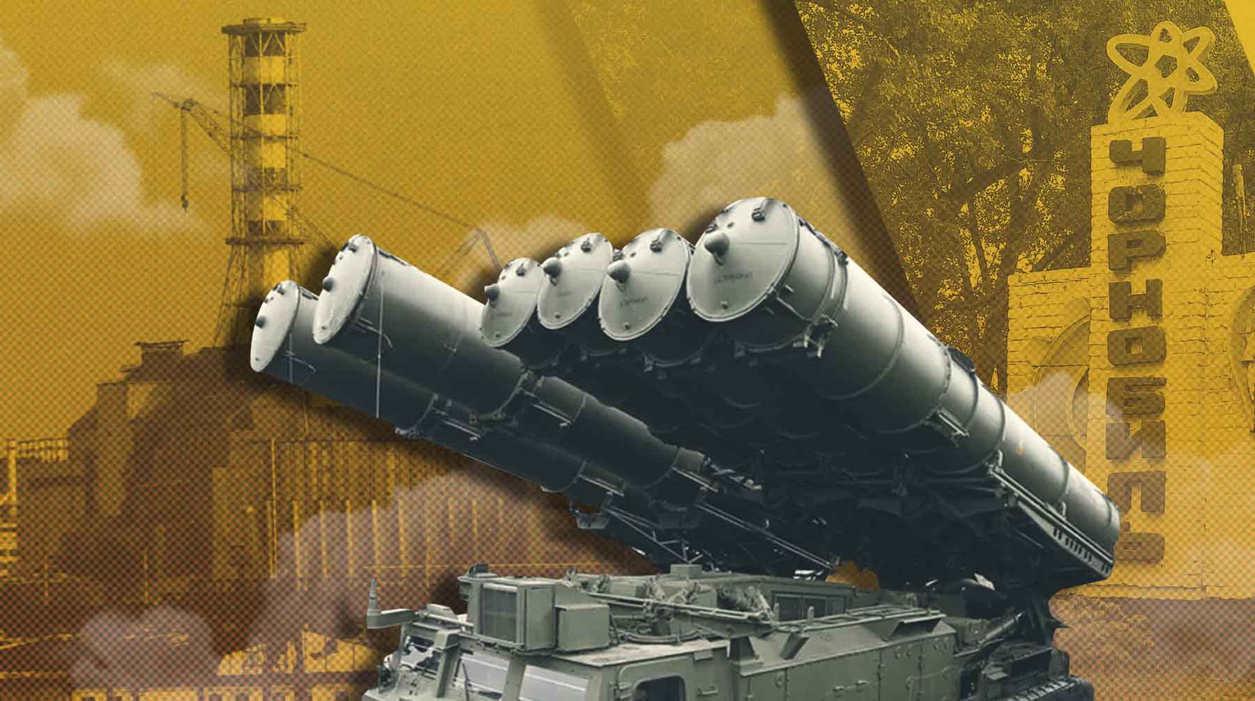 Dailystorm - Руководитель строительства саркофага на ЧАЭС: Российские системы ПВО должны быть начеку, чтобы под Запорожьем не повторился Чернобыль
