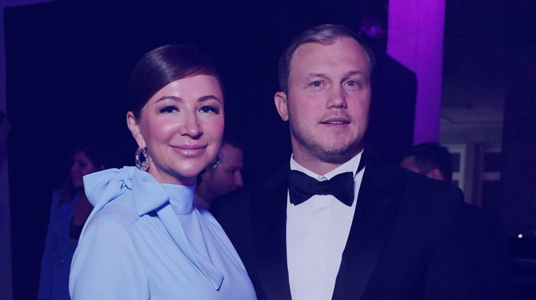 За три дня до задержания Блиновской ее муж начал ликвидацию одной из своих фирм — Daily Storm