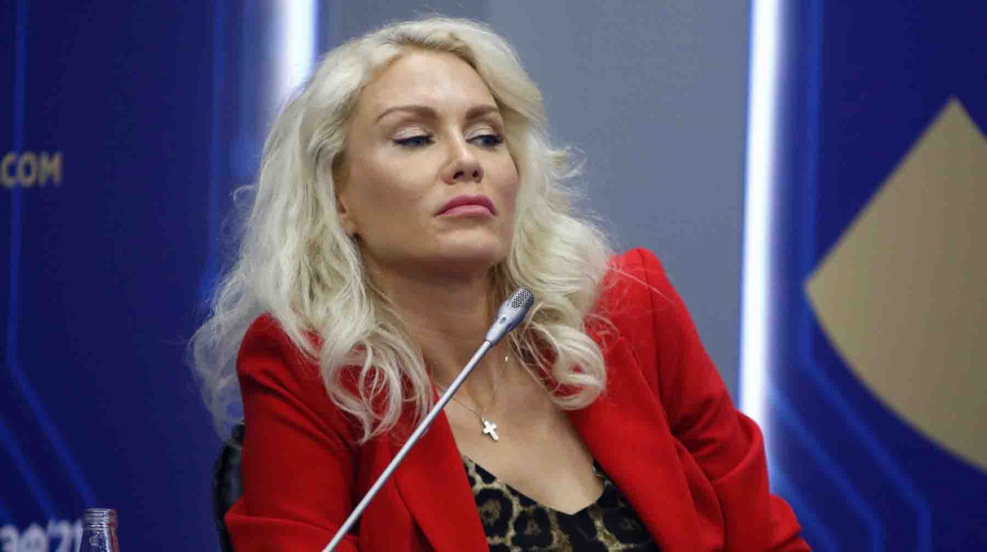 Екатерина Гордон