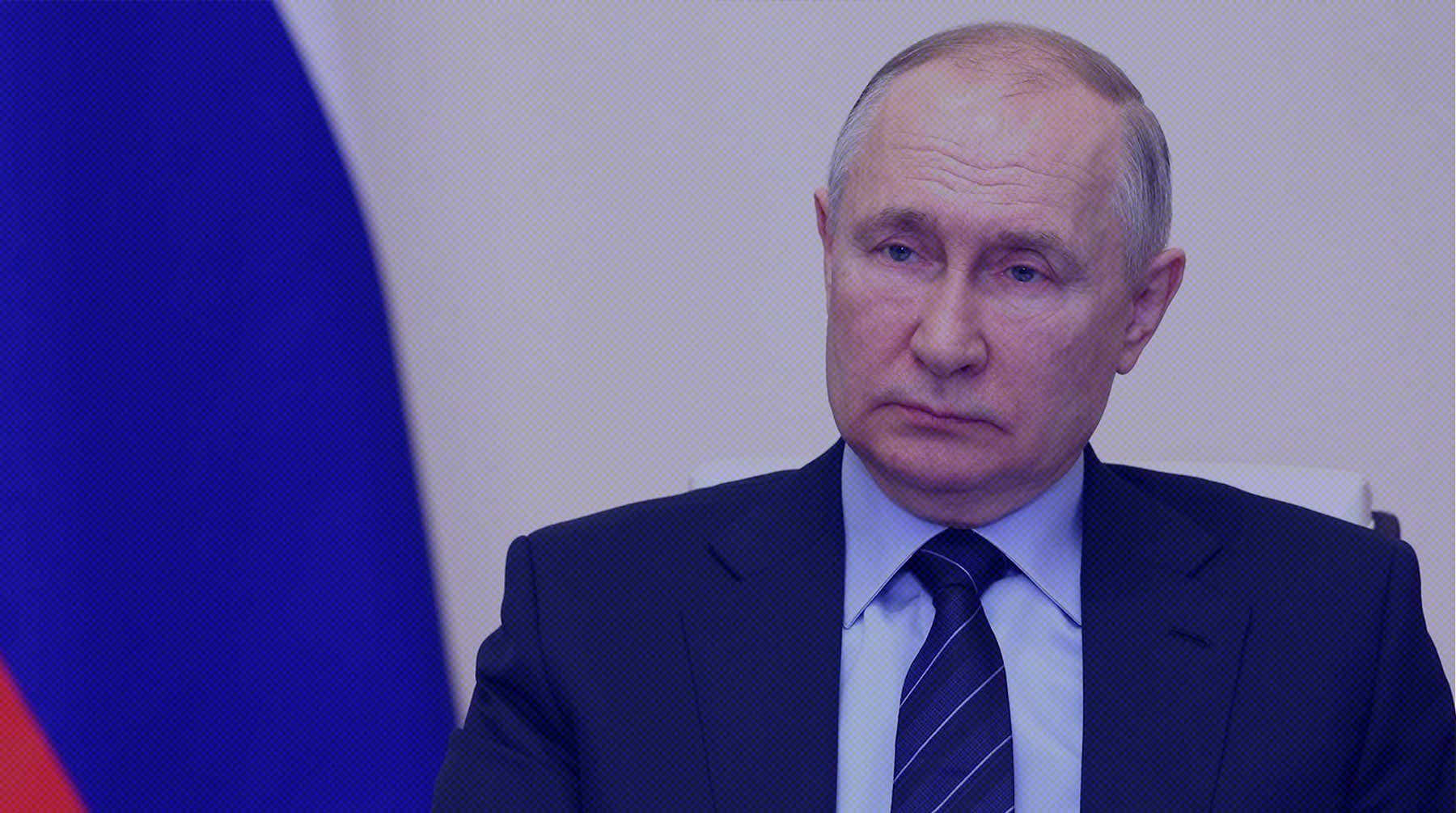 Dailystorm - Путин поставил подпись под законом о пожизненном лишении свободы за госизмену