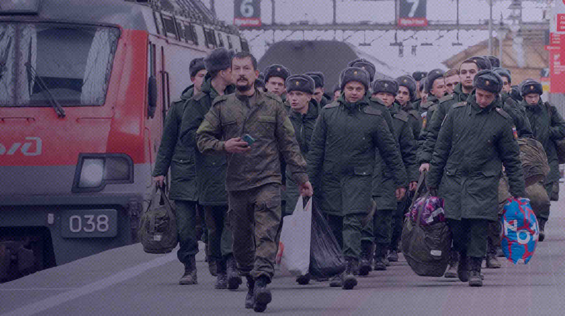 Dailystorm - Путин подписал указ о призыве на военные сборы запасников