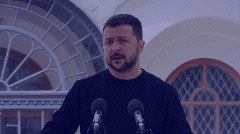 Зеленский заявил, что контрнаступление ВСУ откладывается — Daily Storm
