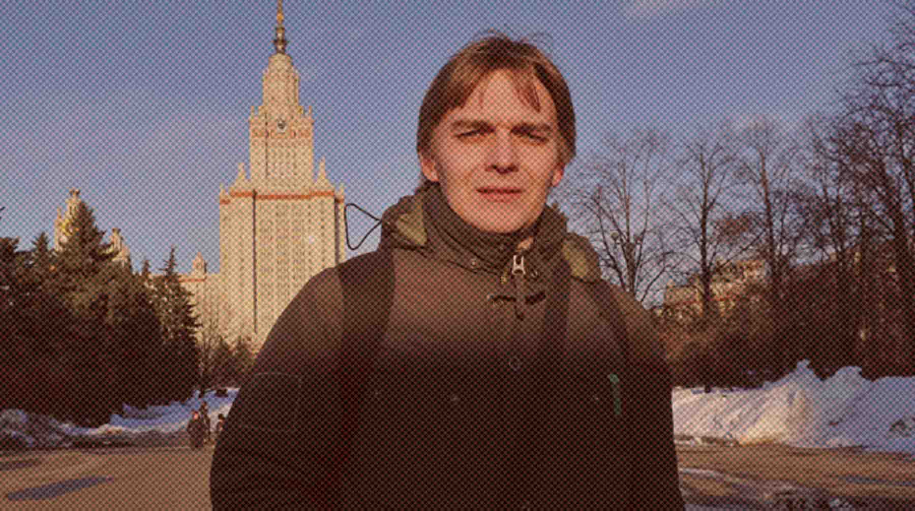 Ранее в его квартире прошли обыски по делу экс-депутата Госдумы Ильи Пономарева Михаил Лобанов