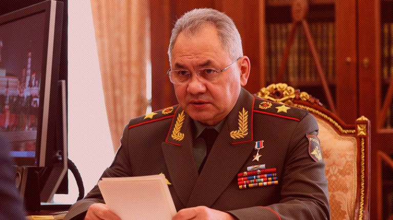 Шойгу заявил, что в Белгородской области уничтожили более 70 украинских террористов — Daily Storm