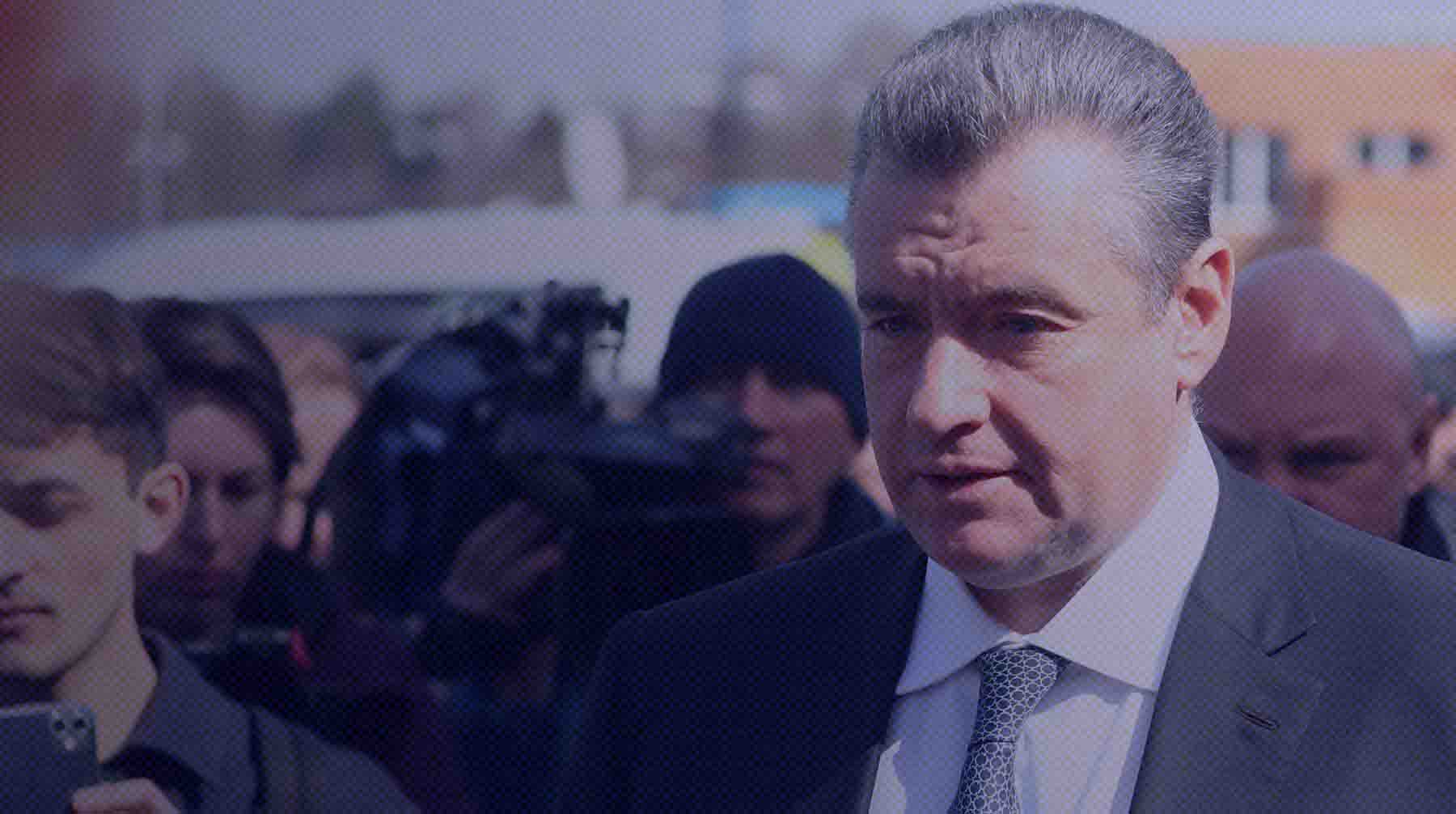 Лидер ЛДПР также заявил, что победа Кемаля Кылычдароглу была бы не лучшим вариантом для России Леонид Слуцкий